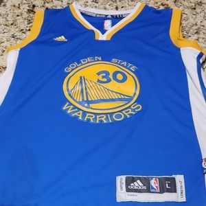 Stephen Curry Jersey